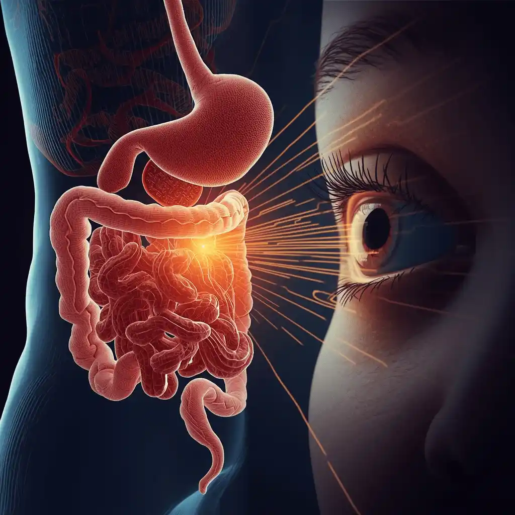 Gut Eye Connection